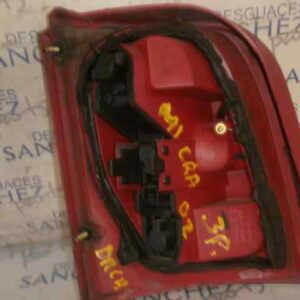 PILOTO TRASERO DERECHO NISSAN MICRA (K11) 1.5 Diesel CAT