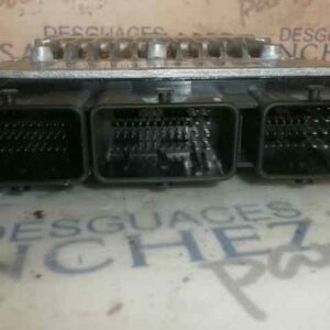 CENTRALITA MOTOR UCE PEUGEOT 407 2.0 16V HDi FAP CAT (RHR / DW10BTED4)