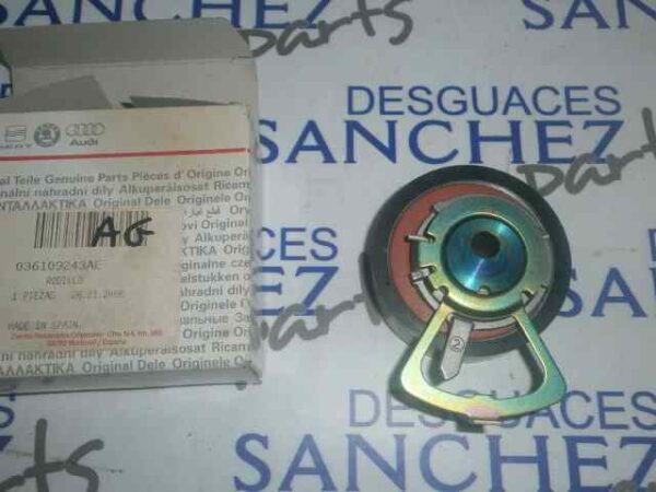 POLEA TENSORA SEAT LEON (1M1) 1.6 - Imagen 2