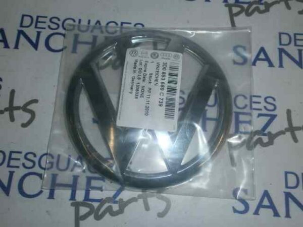 ANAGRAMA VOLKSWAGEN PHAETON (3D4/3D6) 3.6 V6 24V FSI - Imagen 2