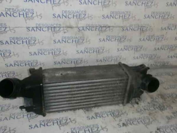 INTERCOOLER PEUGEOT 407 2.0 16V HDi FAP CAT (RHR / DW10BTED4) - Imagen 2