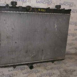 INTERCOOLER PEUGEOT 407 2.0 16V HDi FAP CAT (RHR / DW10BTED4)