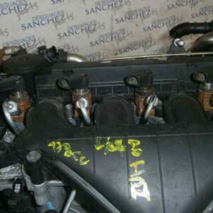 BLOQUE PEUGEOT 407 2.0 16V HDi FAP CAT (RHR / DW10BTED4)