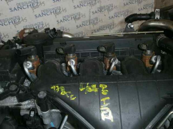 BLOQUE PEUGEOT 407 2.0 16V HDi FAP CAT (RHR / DW10BTED4)