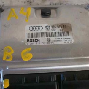 CENTRALITA MOTOR UCE AUDI A4 AVANT (8E) 1.9 TDI
