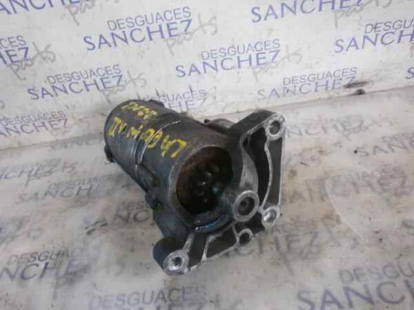 MOTOR ARRANQUE RENAULT LAGUNA II GRANDTOUR (KG0) 2.2 dCi Turbodiesel - Imagen 2