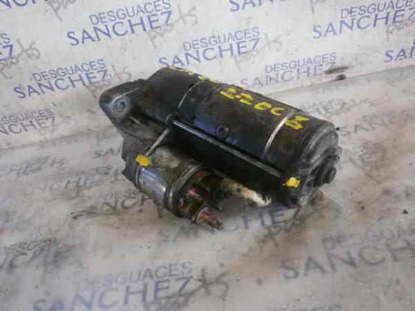 MOTOR ARRANQUE RENAULT LAGUNA II GRANDTOUR (KG0) 2.2 dCi Turbodiesel