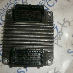CENTRALITA MOTOR UCE OPEL ASTRA G CARAVAN 1.7 16V DTI CAT (Y 17 DT / LR6)
