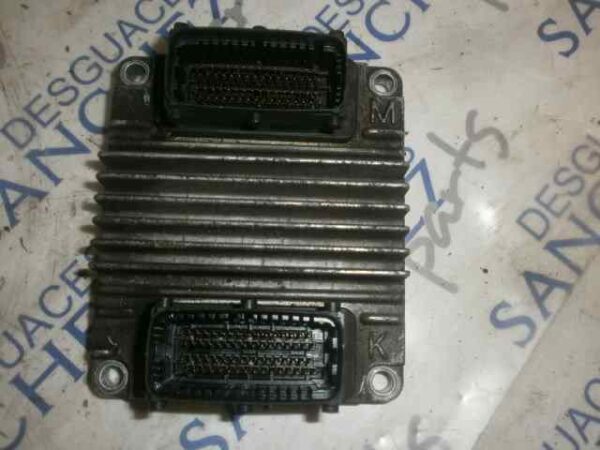 CENTRALITA MOTOR UCE OPEL ASTRA G CARAVAN 1.7 16V DTI CAT (Y 17 DT / LR6)