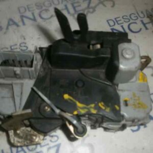 CERRADURA PUERTA DELANTERA DERECHA CITROEN XSARA BERLINA 1.9 Turbodiesel CAT (DHV. DHW / XUD9BSD)