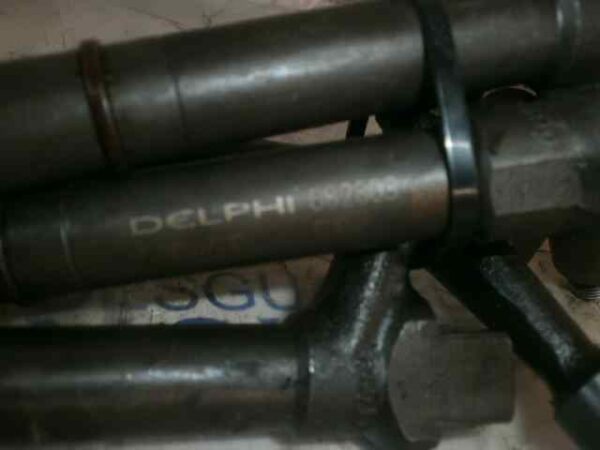 INYECTOR OPEL ASTRA G BERLINA 1.7 16V DTI CAT (Y 17 DT / LR6)