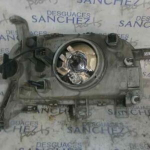 FARO IZQUIERDO NISSAN MICRA (K11) 1.0 16V CAT