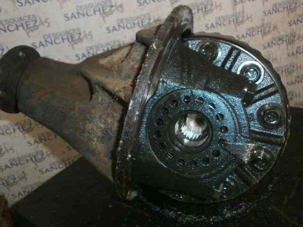 DIFERENCIAL TRASERO MITSUBISHI MONTERO (L040) 2.5 Turbodiesel - Imagen 2