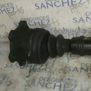 TRANSMISION DELANTERA DERECHA AUDI A6 BERLINA (4B2) 2.5 V6 24V TDI