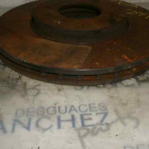 DISCO FRENO DELANTERO OPEL MERIVA 1.7 16V CDTI