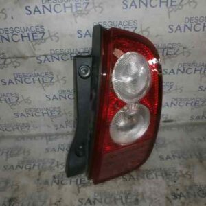 PILOTO TRASERO DERECHO NISSAN MICRA (K12E) 1.2 CAT