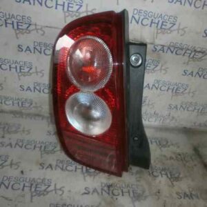 PILOTO TRASERO IZQUIERDO NISSAN MICRA (K12E) 1.2 CAT