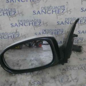 RETROVISOR IZQUIERDO NISSAN ALMERA (N16/E) 1.5 16V CAT