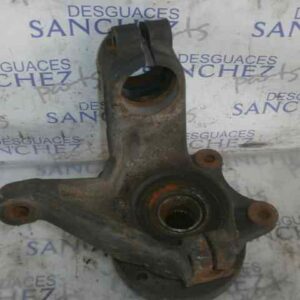 MANGUETA DELANTERA IZQUIERDA RENAULT LAGUNA (B56) 1.9 dCi Diesel CAT