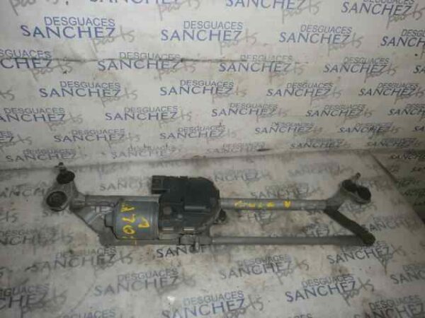 MOTOR LIMPIA DELANTERO VOLKSWAGEN GOLF V BERLINA (1K1) 2.0 16V T FSI / TSI - Imagen 2