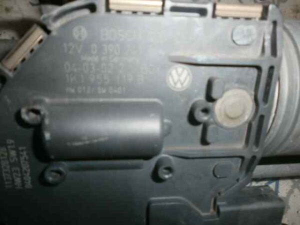 MOTOR LIMPIA DELANTERO VOLKSWAGEN GOLF V BERLINA (1K1) 2.0 16V T FSI / TSI