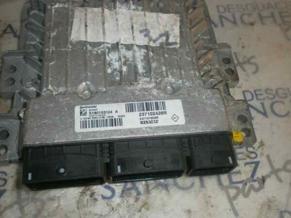 CENTRALITA MOTOR UCE RENAULT SCENIC III 1.5 dCi Diesel FAP - Imagen 2