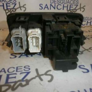 LLAVE INTENSIDAD ALUMBRADO RENAULT MEGANE II BERLINA 3P 1.9 dCi Diesel FAP CAT