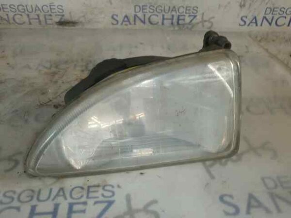 FARO ANTINIEBLA DERECHO FORD FOCUS BERLINA (CAK) 1.8 TDDI Turbodiesel CAT