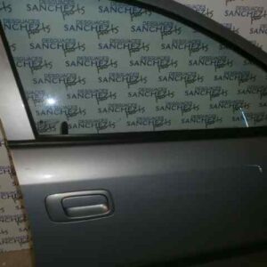 PUERTA DELANTERA DERECHA OPEL ASTRA G BERLINA 2.0 16V DI CAT (X 20 DTL / LD3)
