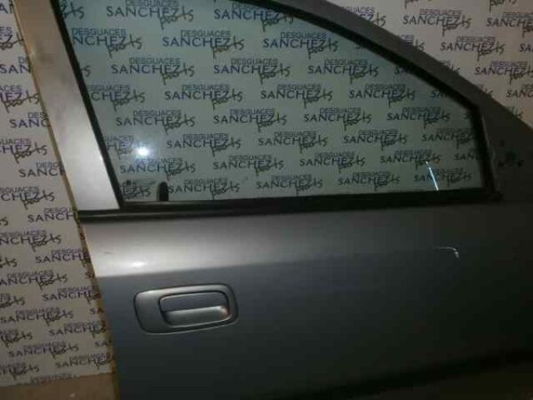 PUERTA DELANTERA DERECHA OPEL ASTRA G BERLINA 2.0 16V DI CAT (X 20 DTL / LD3)