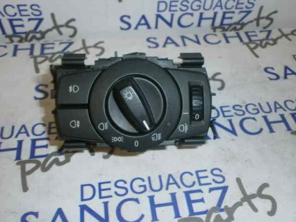 MANDO LUCES BMW SERIE 1 BERLINA (E81/E87) 2.0 16V Diesel CAT - Imagen 2