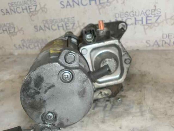 MOTOR ARRANQUE TOYOTA COROLLA (E12) 1.4 Turbodiesel CAT - Imagen 2