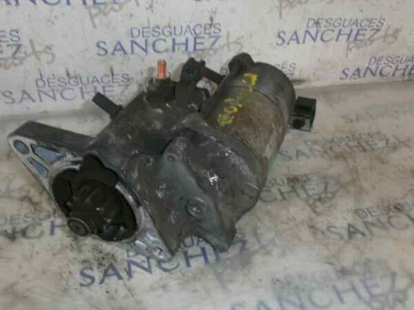 MOTOR ARRANQUE TOYOTA COROLLA (E12) 1.4 Turbodiesel CAT