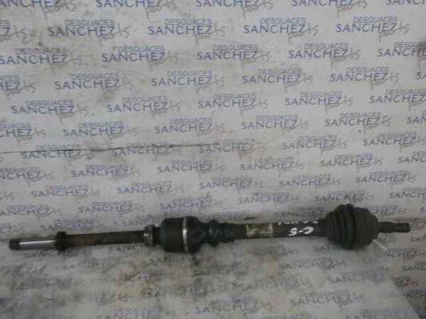 TRANSMISION DELANTERA DERECHA CITROEN C5 BERLINA 2.0 HDi CAT (RHZ / DW10ATED) - Imagen 2