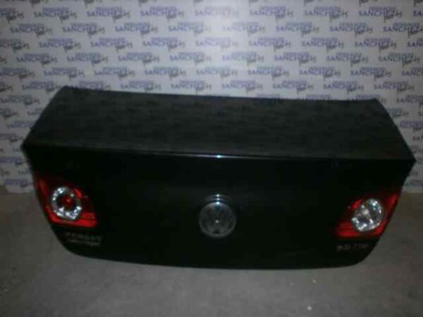 TAPA MALETERO VOLKSWAGEN PASSAT BERLINA (3B3) 2.0 TDI DPF - Imagen 2