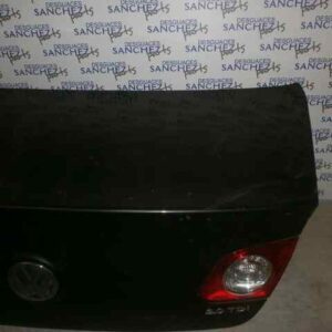 TAPA MALETERO VOLKSWAGEN PASSAT BERLINA (3B3) 2.0 TDI DPF