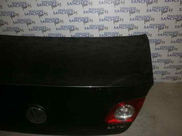 TAPA MALETERO VOLKSWAGEN PASSAT BERLINA (3B3) 2.0 TDI DPF