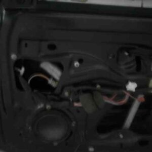 PUERTA DELANTERA DERECHA RENAULT CLIO II FASE II (B/CB0) 1.5 dCi Diesel