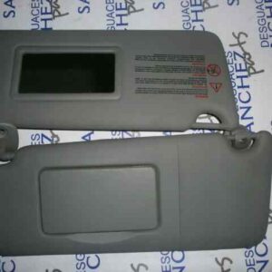 PARASOL IZQUIERDO RENAULT CLIO II FASE II (B/CB0) 1.5 dCi Diesel