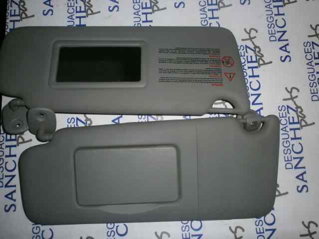 PARASOL IZQUIERDO RENAULT CLIO II FASE II (B/CB0) 1.5 dCi Diesel