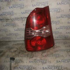 PILOTO TRASERO DERECHO HYUNDAI ATOS (MX) 1.0 CAT