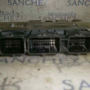 CENTRALITA MOTOR UCE RENAULT MEGANE II BERLINA 3P 1.9 dCi Diesel FAP CAT
