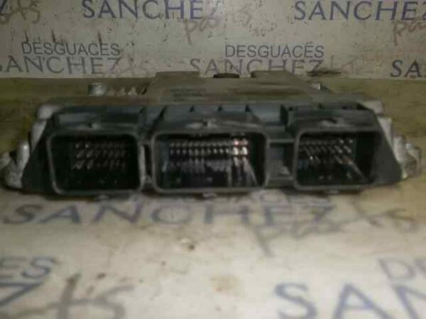 CENTRALITA MOTOR UCE RENAULT MEGANE II BERLINA 3P 1.9 dCi Diesel FAP CAT