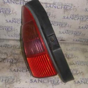 PILOTO TRASERO IZQUIERDO PEUGEOT 306 BREAK 2.0 HDi CAT