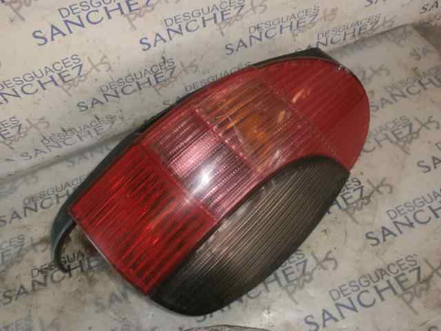 PILOTO TRASERO DERECHO PEUGEOT 306 BREAK 2.0 HDi CAT