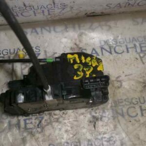 CERRADURA PUERTA DELANTERA IZQUIERDA NISSAN MICRA C+C (CK12E) 1.4 CAT