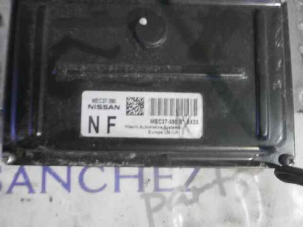 CENTRALITA MOTOR UCE NISSAN MICRA C+C (CK12E) 1.4 CAT - Imagen 2