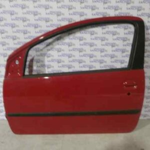PUERTA DELANTERA IZQUIERDA PEUGEOT 107 1.0 CAT (384F)