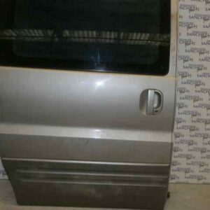 PUERTA LATERAL CORREDERA DERECHA HYUNDAI H 1 STAREX 2.5 Diesel