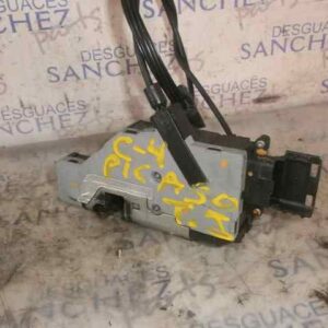 CERRADURA PUERTA TRASERA IZQUIERDA CITROEN C4 PICASSO 2.0 16V CAT (RFJ / EW10A)